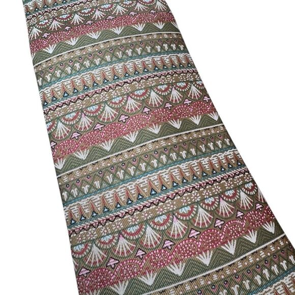 Hermes Silk Tie - Picture 4 of 6